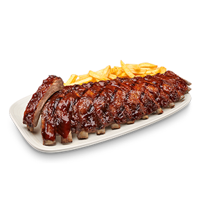 National Star Ribs BBQ