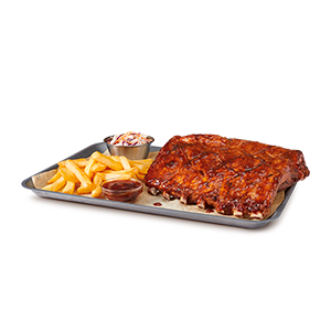 XXL Beer Ribs