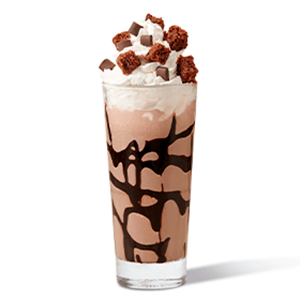 El Gran Milkshake chocolate