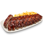 National Star Ribs BBQ