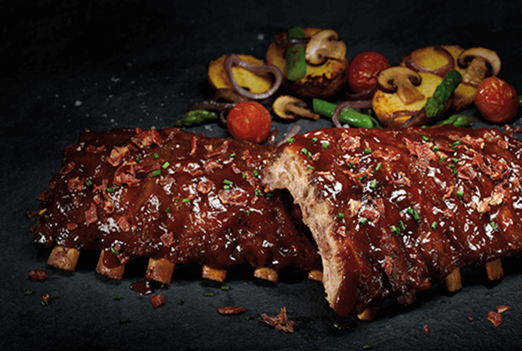 Costillas Ibéricas Black Label